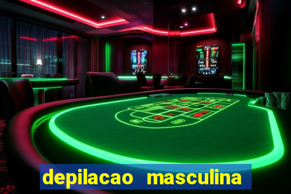 depilacao masculina porto alegre